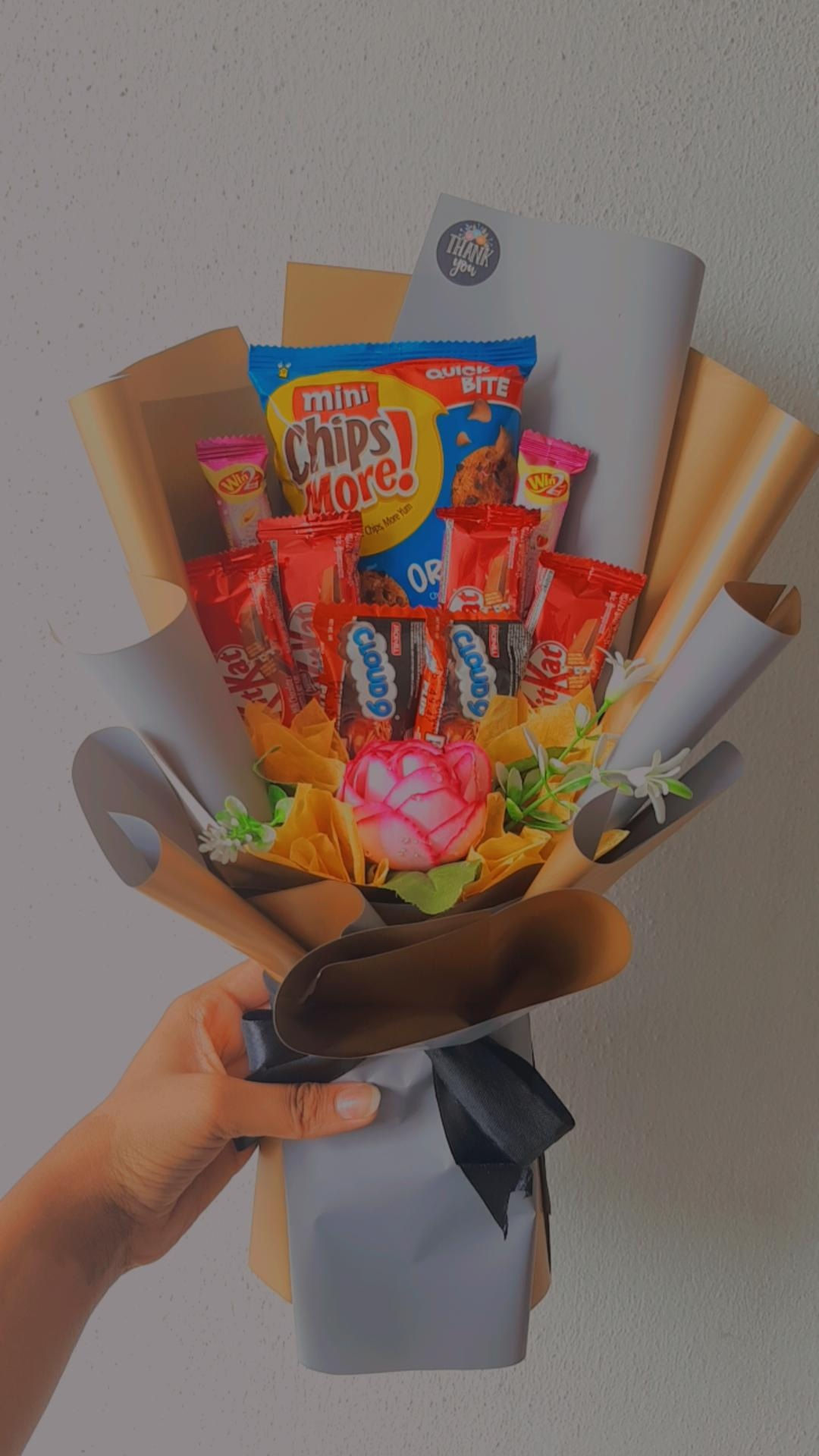 Chocolate Bouquet