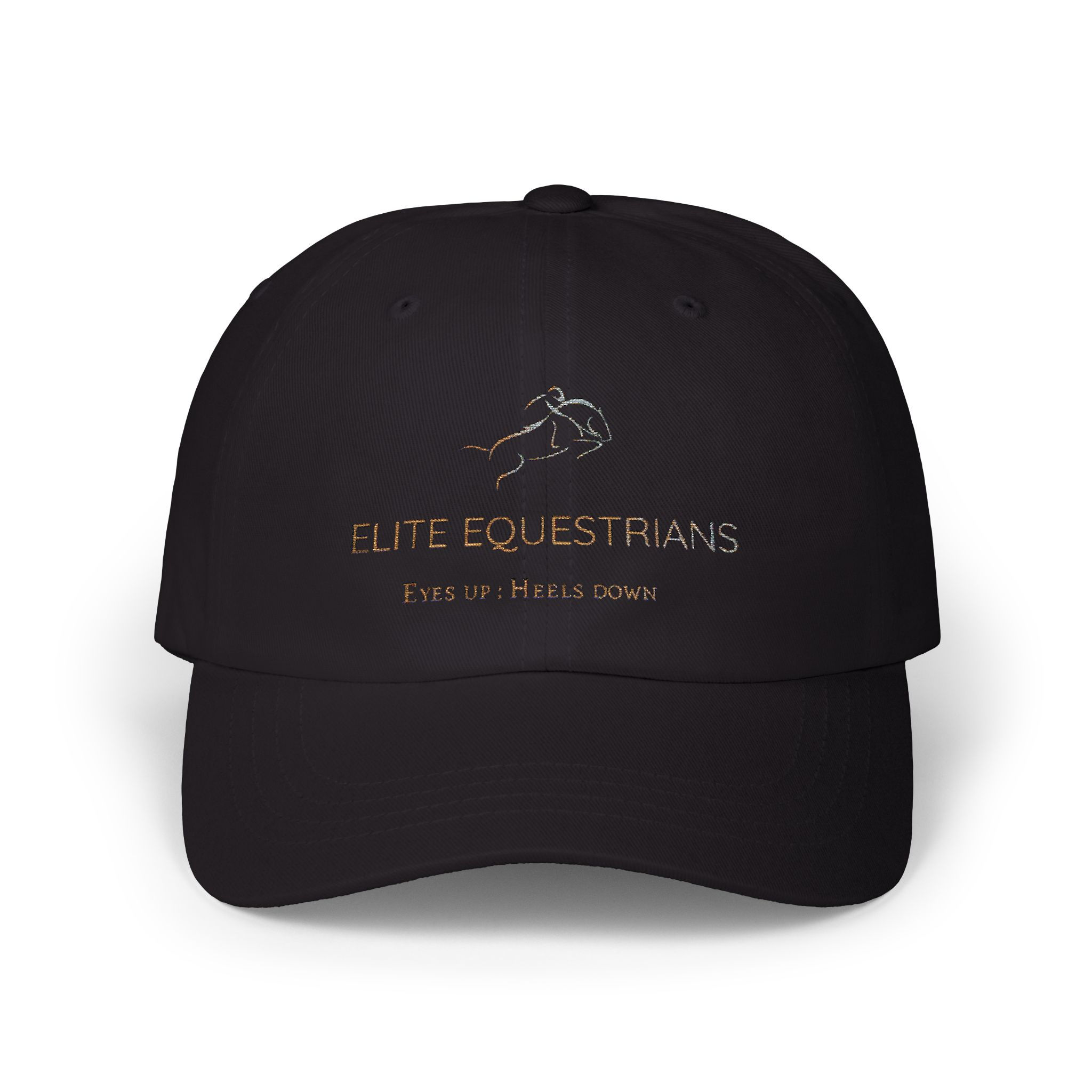Elite Equestrians Dad Cap