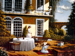 Luncheon on the Lawn