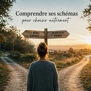 Comprendre ses schémas