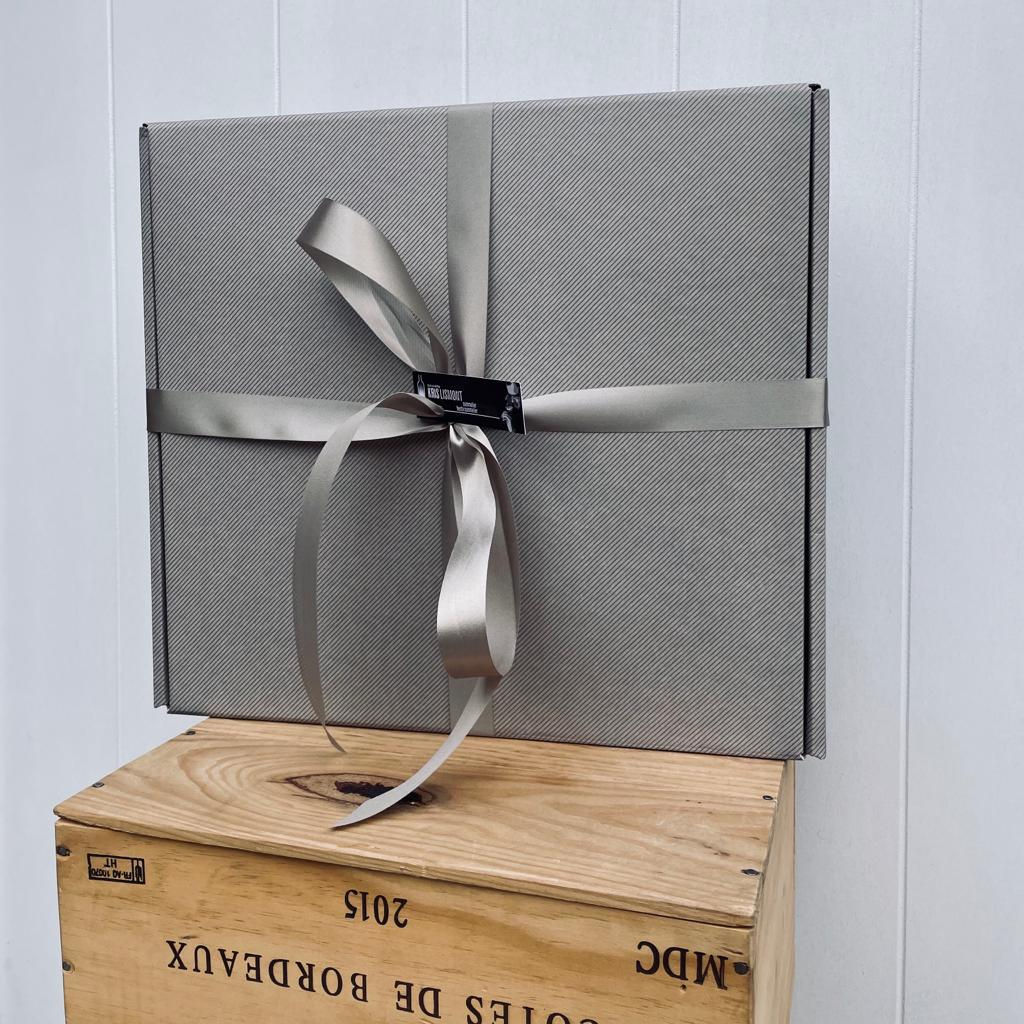 Verpakking 4 flessen