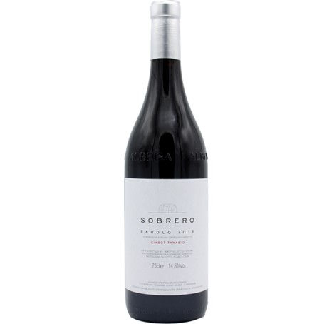 "Ciabot Tanasio" Barolo Sobrero 2019