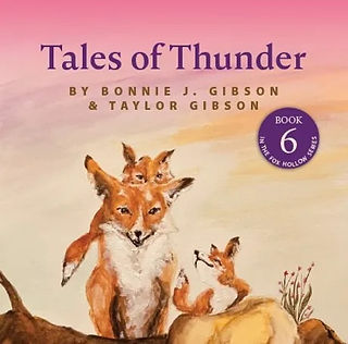 Tales of Thunder Book 6