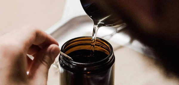 Sip + Pour Fall Candle Making Workshop w/ Miller House Eight - 16