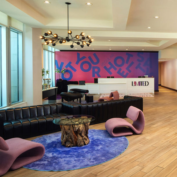 Limited Hotel - Campbell House