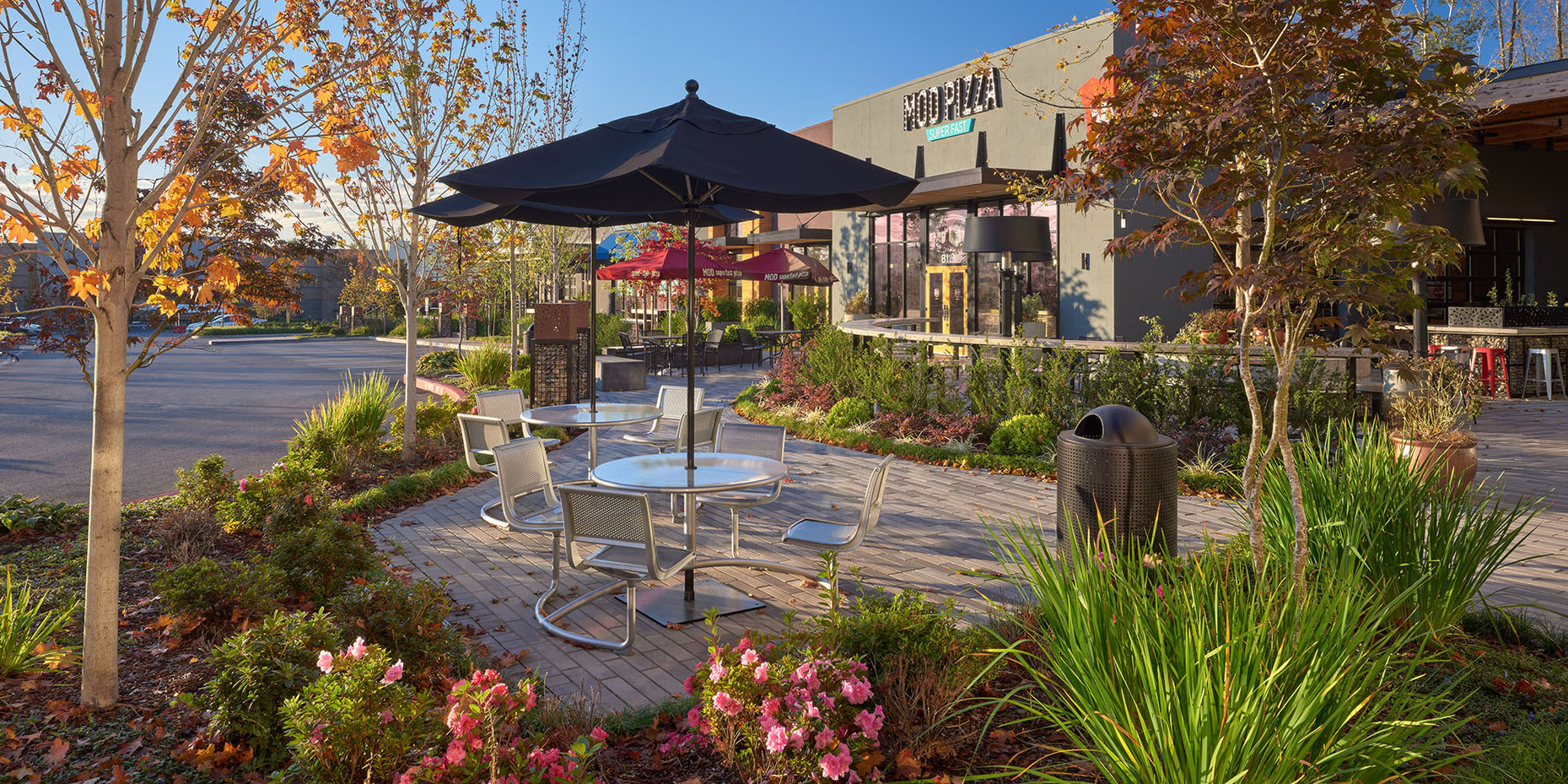 Trails at Silverdale Retail Architecture Washington