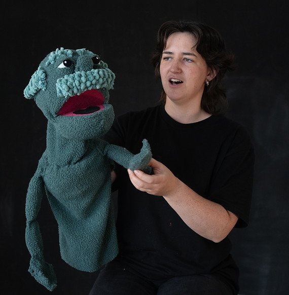 Cat Smith Puppeteer 3