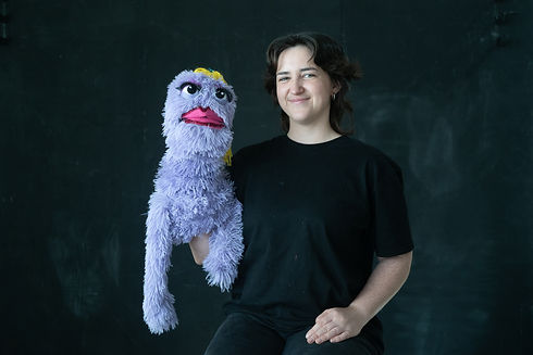 Cat Smith Puppeteer 1