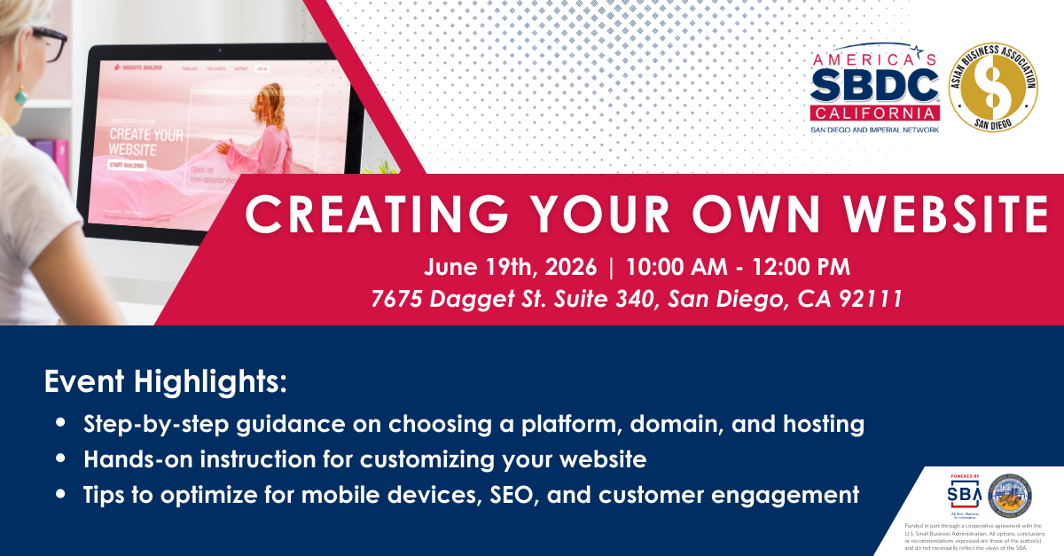 Creating Your Own Website