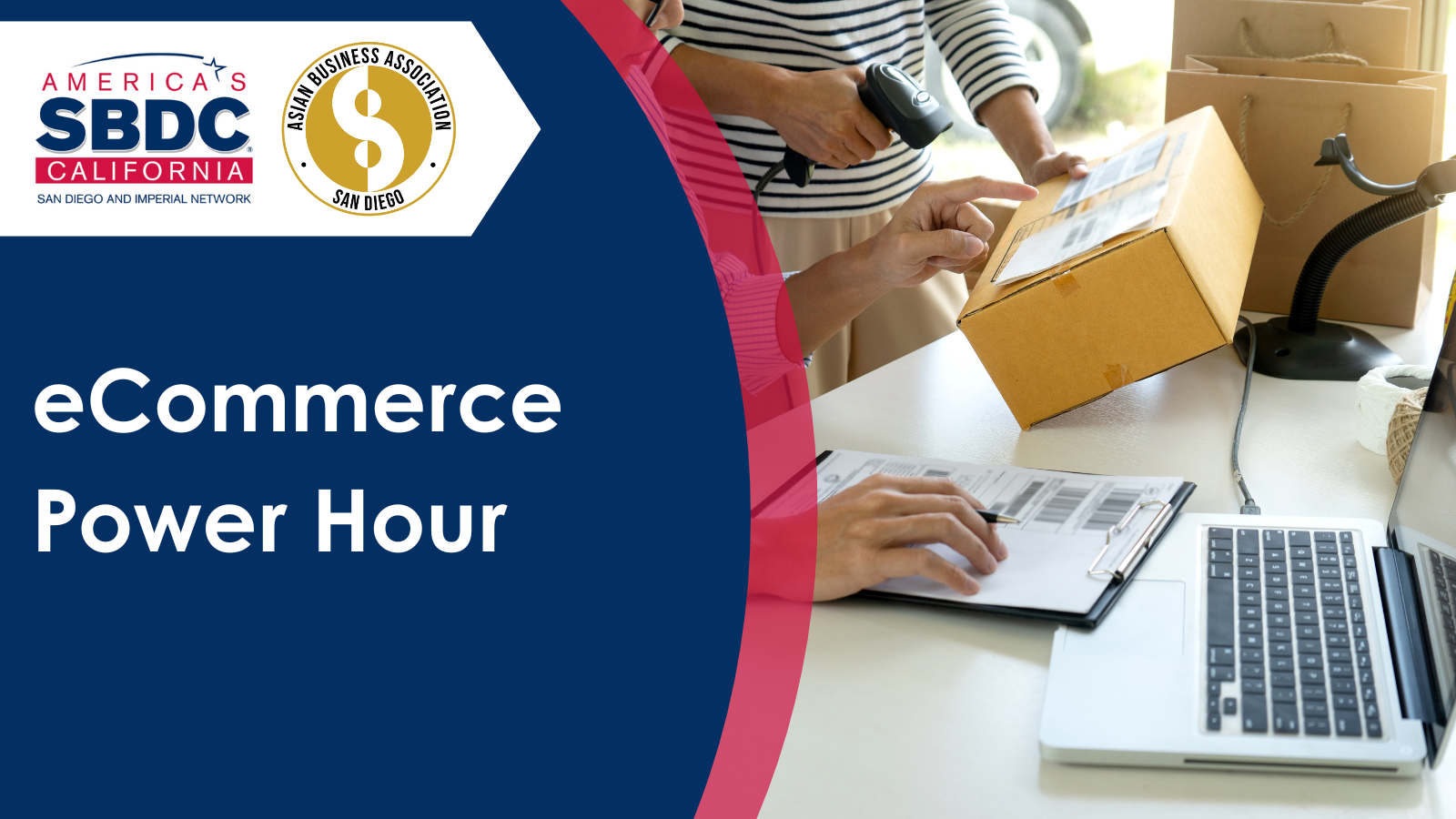 eCommerce Power Hour - April