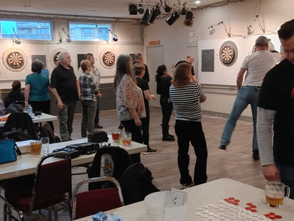 Money Shoot a Success!