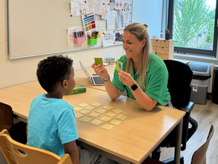 Op zoek naar een enthousiaste logopedist.