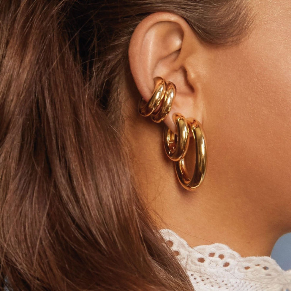 Miniatura: Annette Earrings