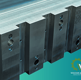 tight tolerance cnc machine part- williams and white machine shop, burnaby bc