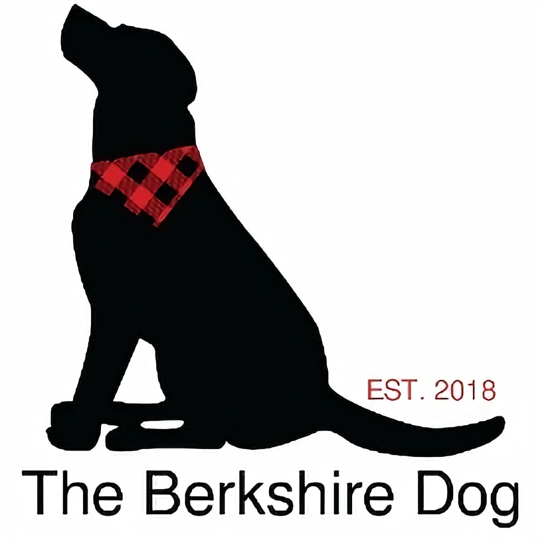 Theberkshiredog logo
