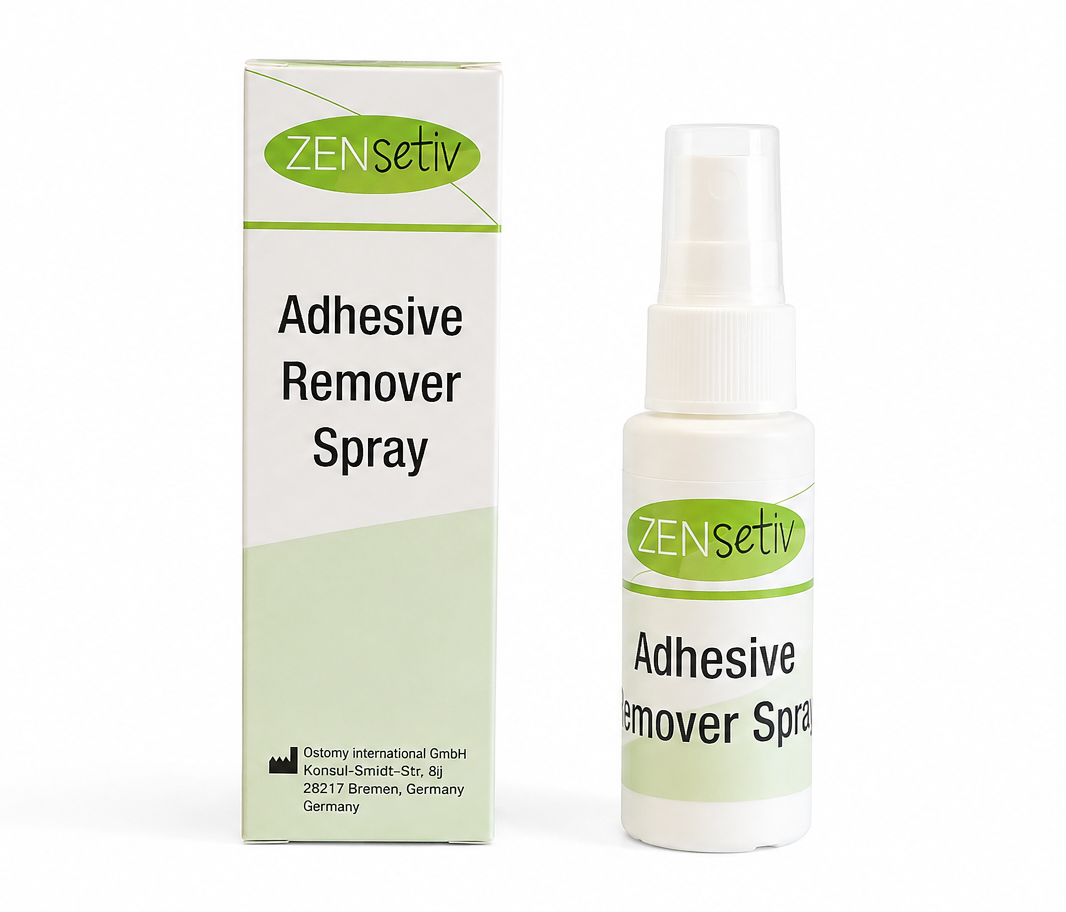 Spray ZENSETIV OXMED pentru îndepărtarea adezivilor medicali 50ml