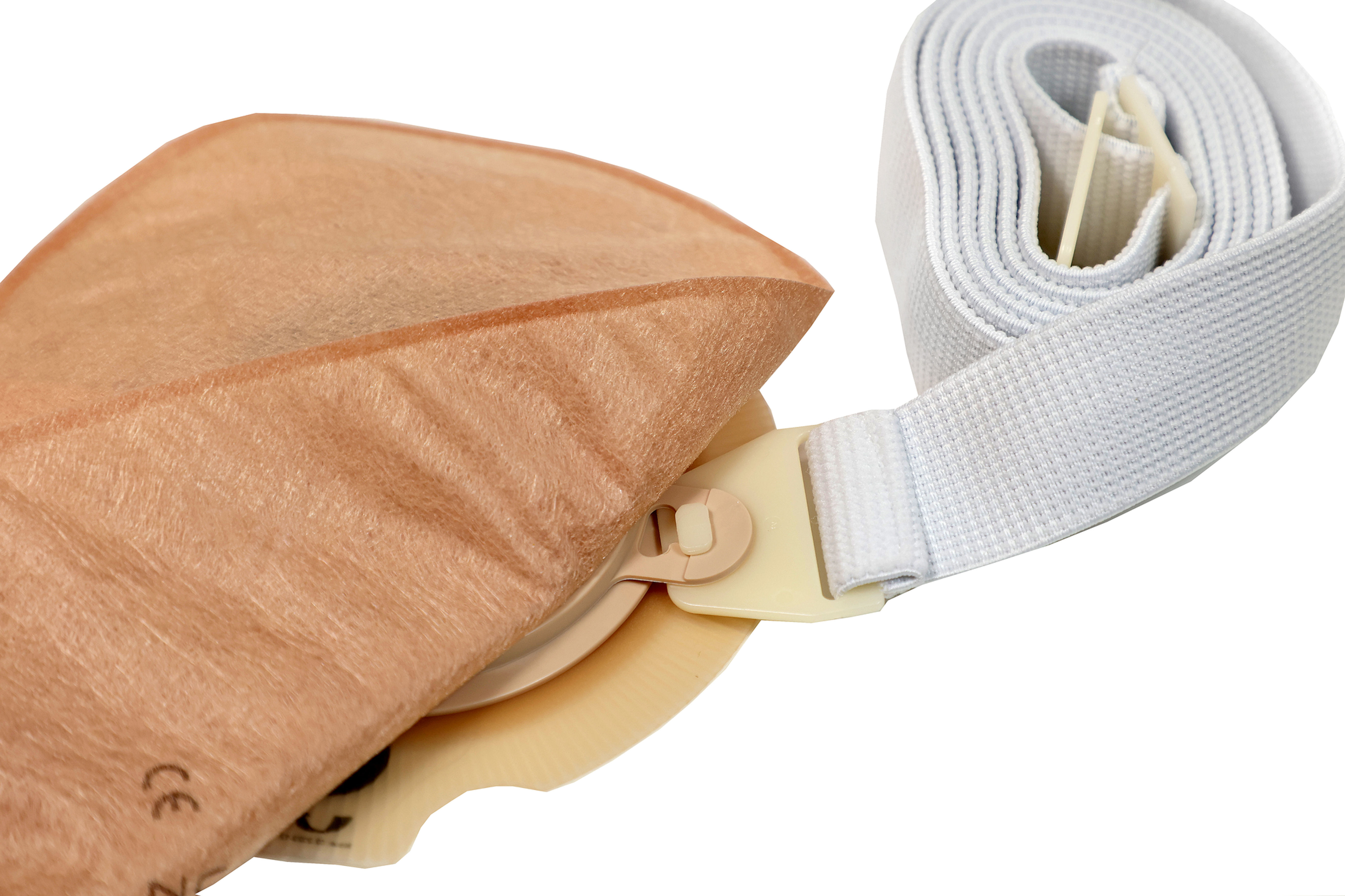 Centura elastica ZenSetiv ptr. pungile de colostomie/ileostomie/urostomie