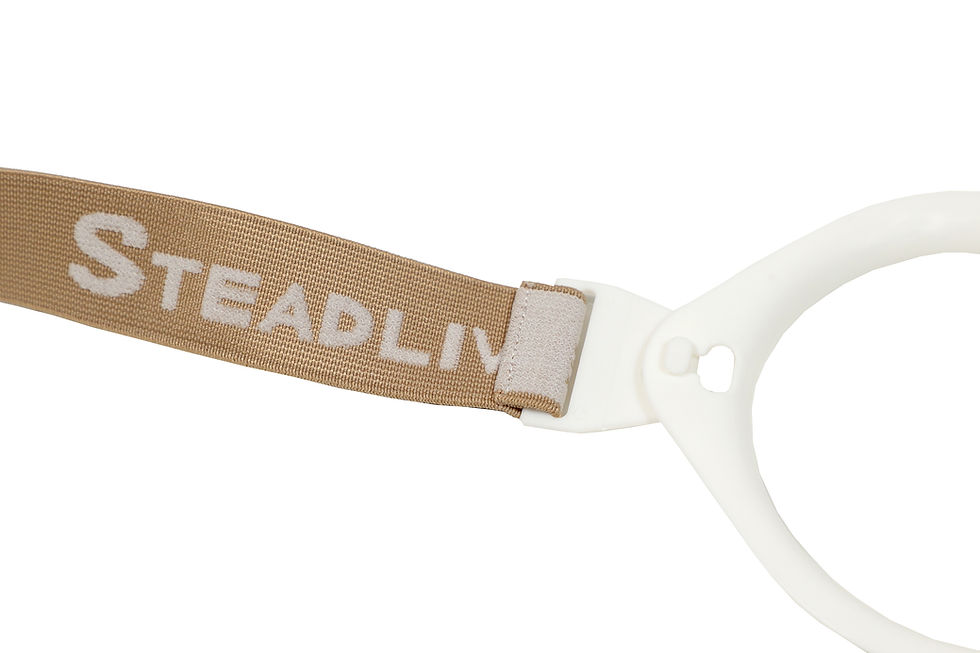 Miniatură: Centură elastică Steadlive+inel pentru pungi de colostomie/ileostomie/urostomie