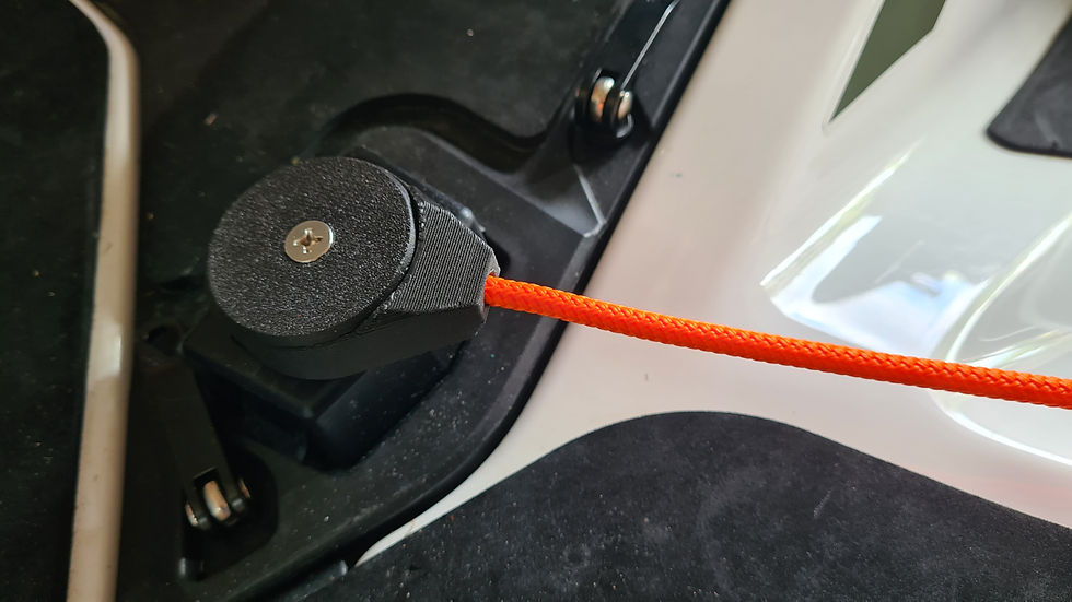 Thumbnail: Puck and Dock Line for Seadoo FishPro