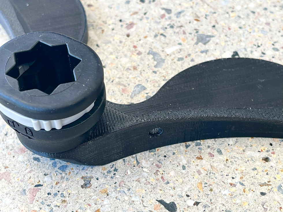 Thumbnail: Railblaza Mounts for Seadoo
