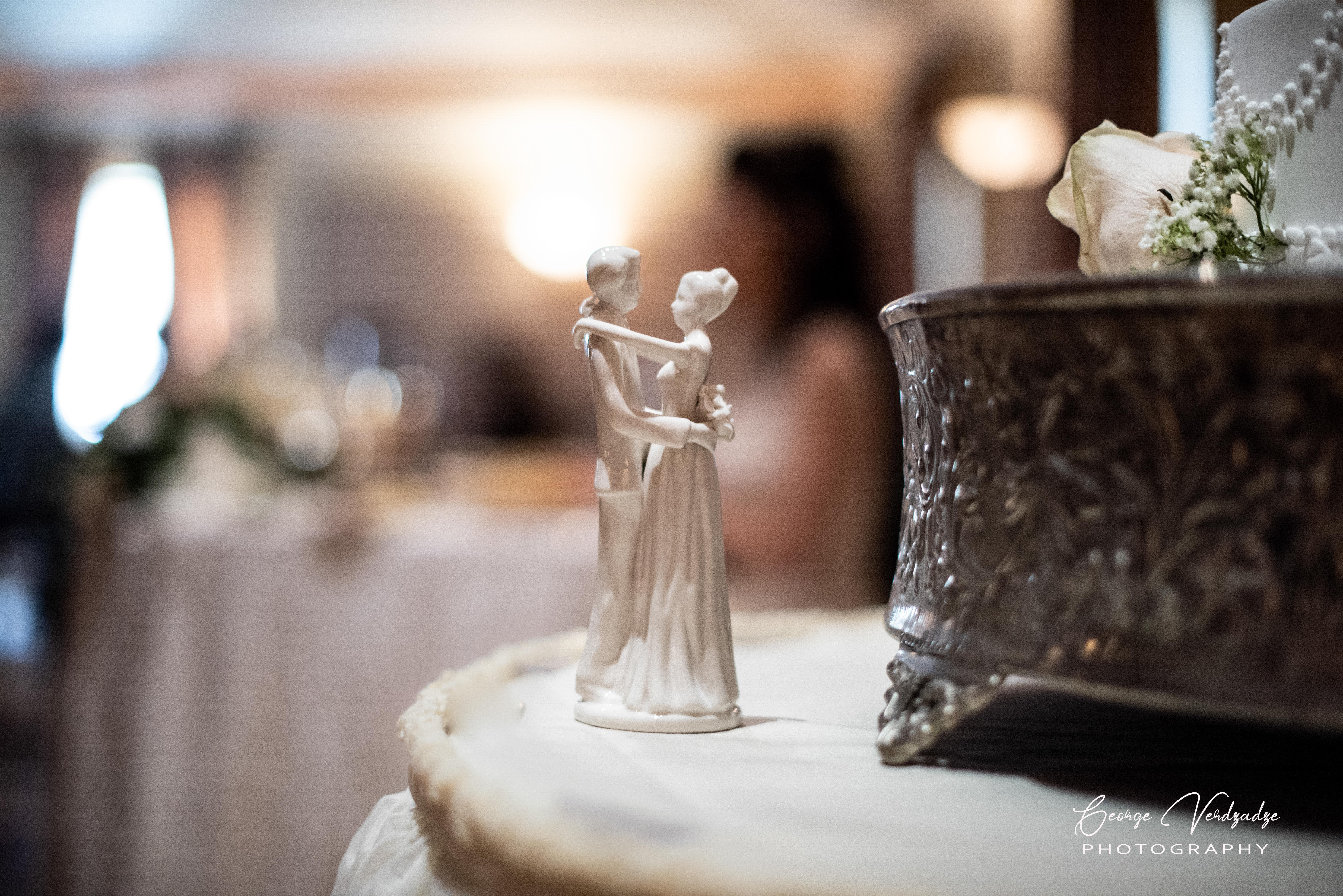 Wedding receiption photography