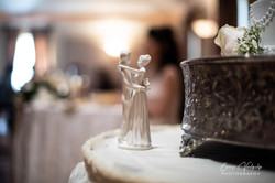 Wedding receiption photography