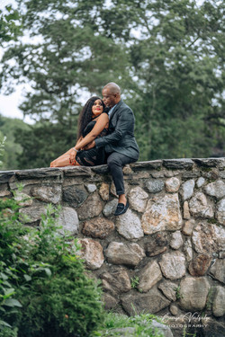 Engagement Photography at Binney Park