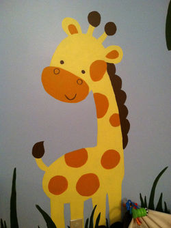 Alasdair's Jungle Room