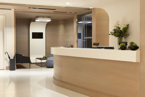 Groupe Kering Siège