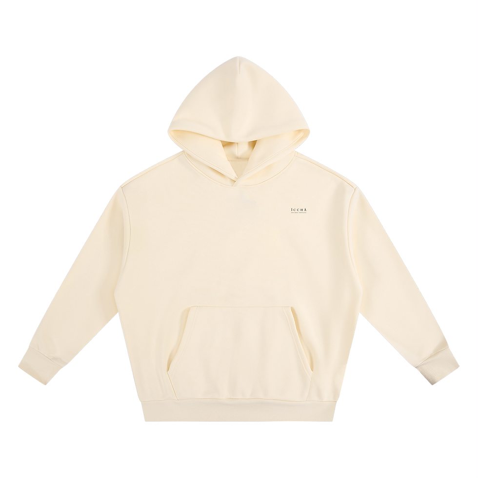 Thumbnail: THE ORIGIN SIGNATURE HOODIE - ARUNYA