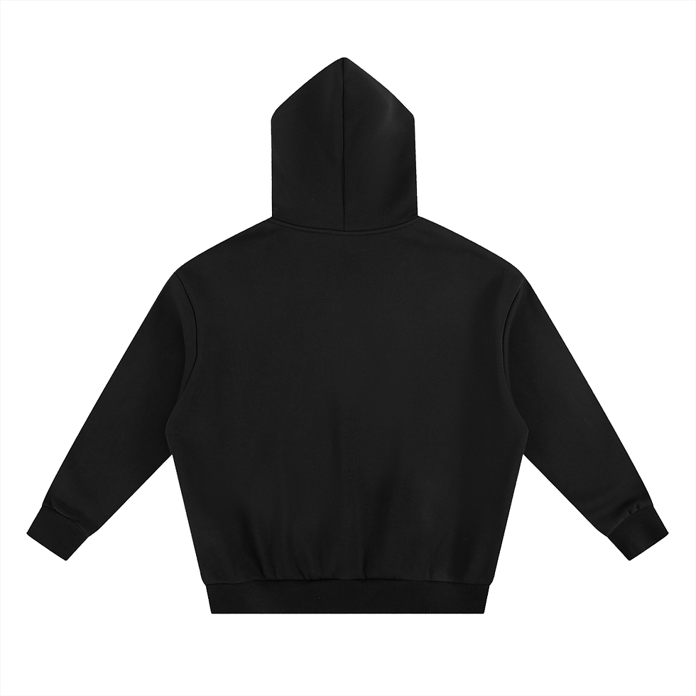 Thumbnail: THE ORIGIN SIGNATURE HOODIE - ANDHKAR
