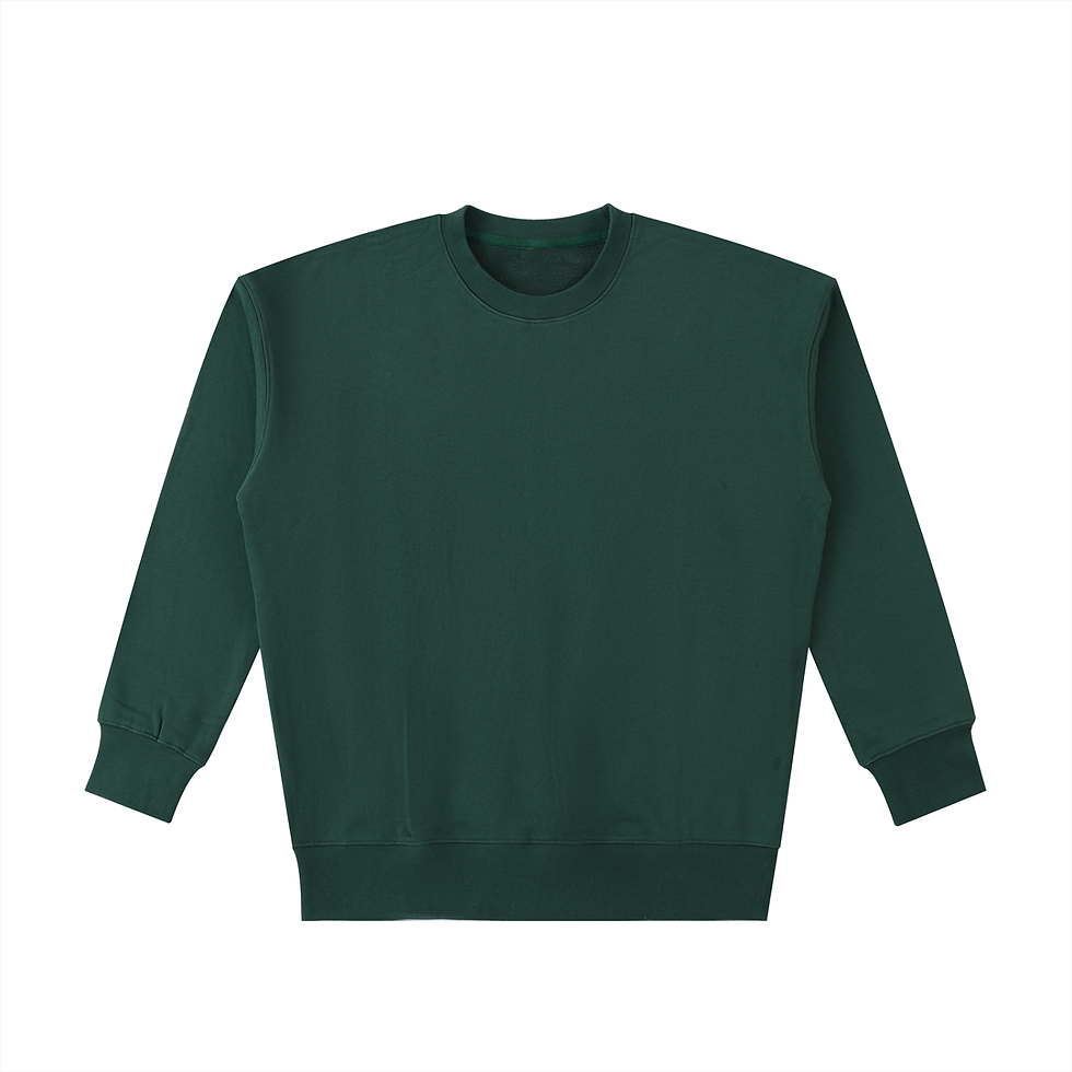 Thumbnail: THE FOUNDATIONS SIGNATURE SWEATSHIRT