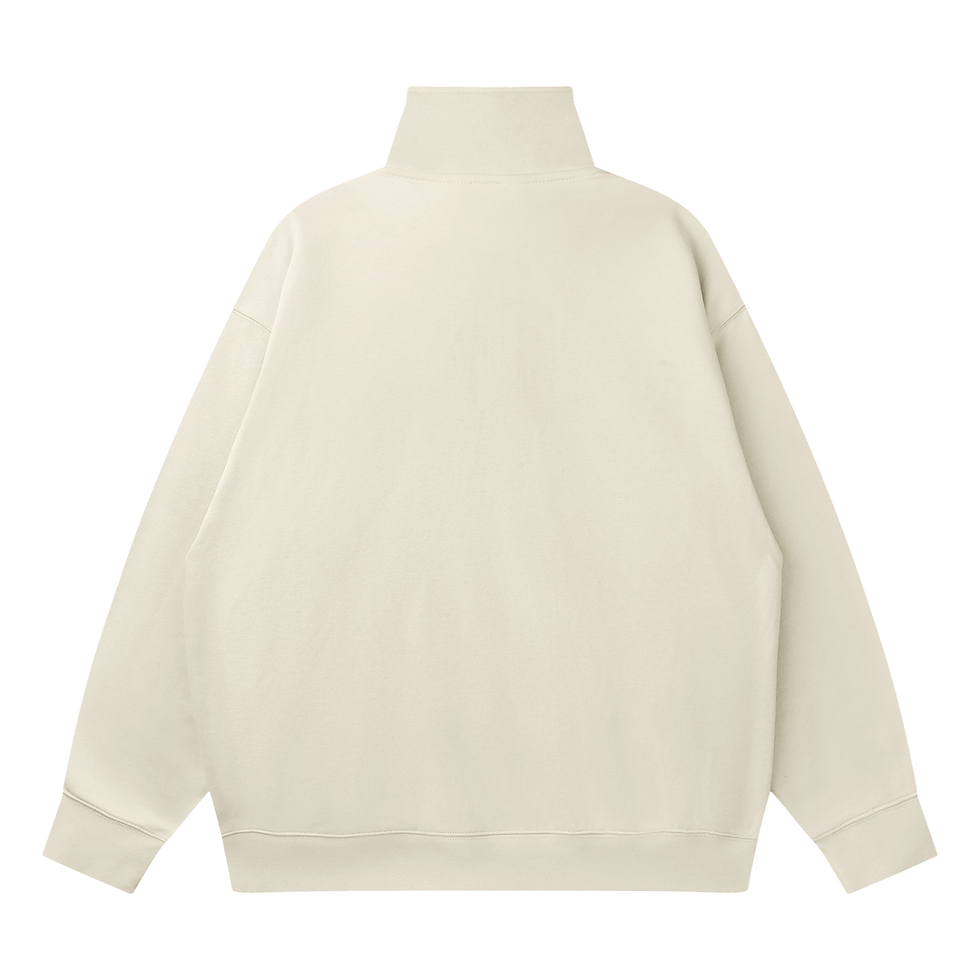 Thumbnail: THE ORIGIN QUARTER ZIP - DAWN