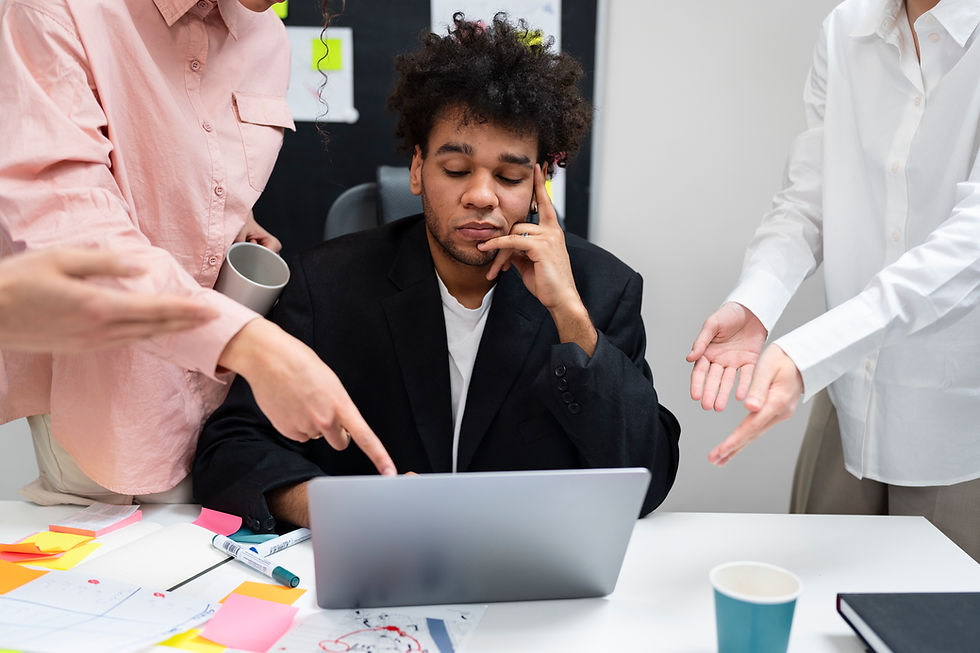 Performance Management | Accountability Without Fear