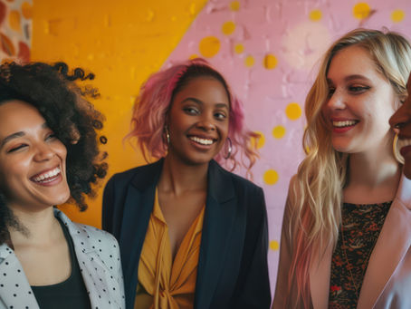 She Leads | Women Need Circles, Not Silos: The Power of Networks, Mentors & Sponsors