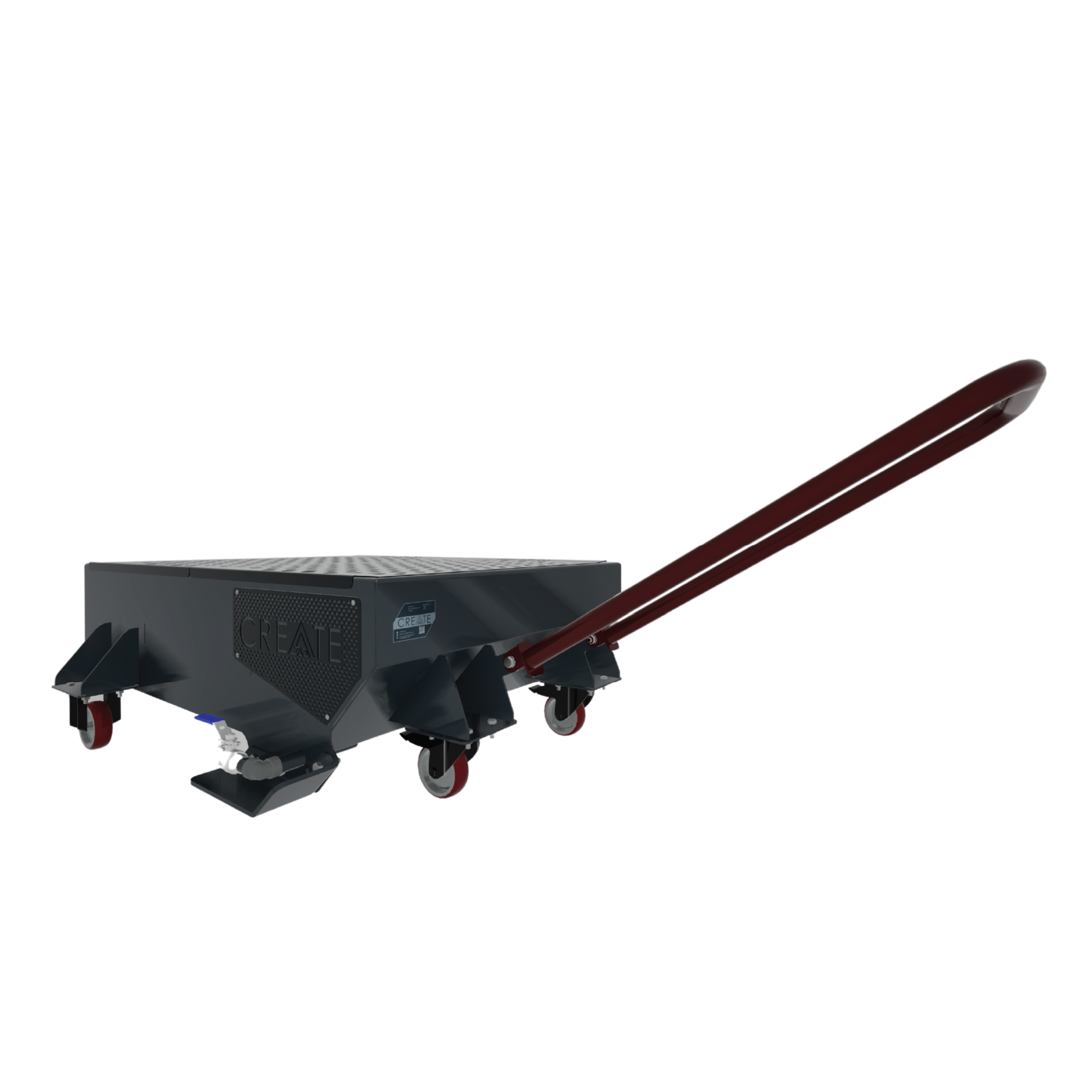 200L OIL TROLLEY