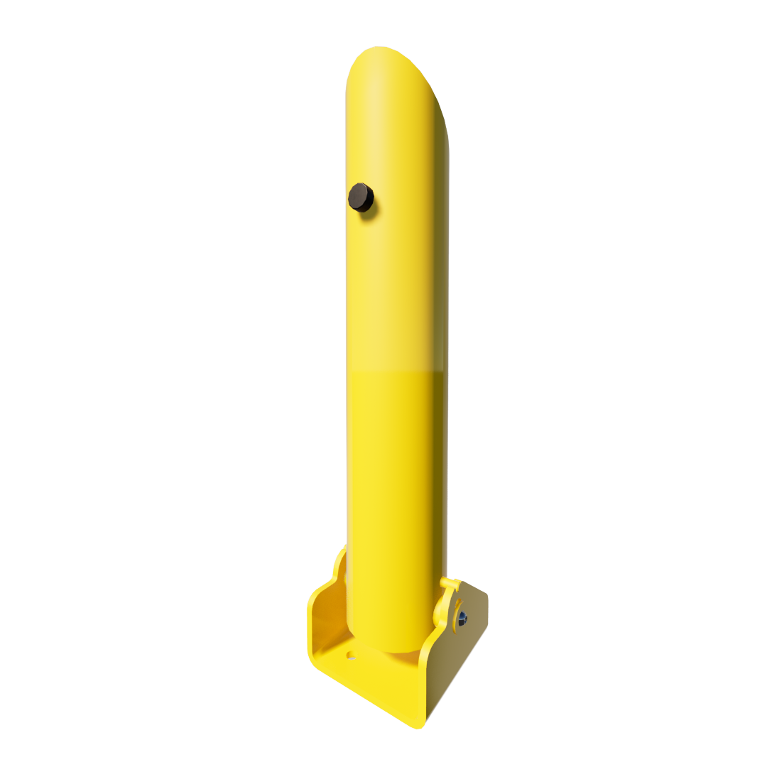 LOCKABLE POST BARRIER DROP
