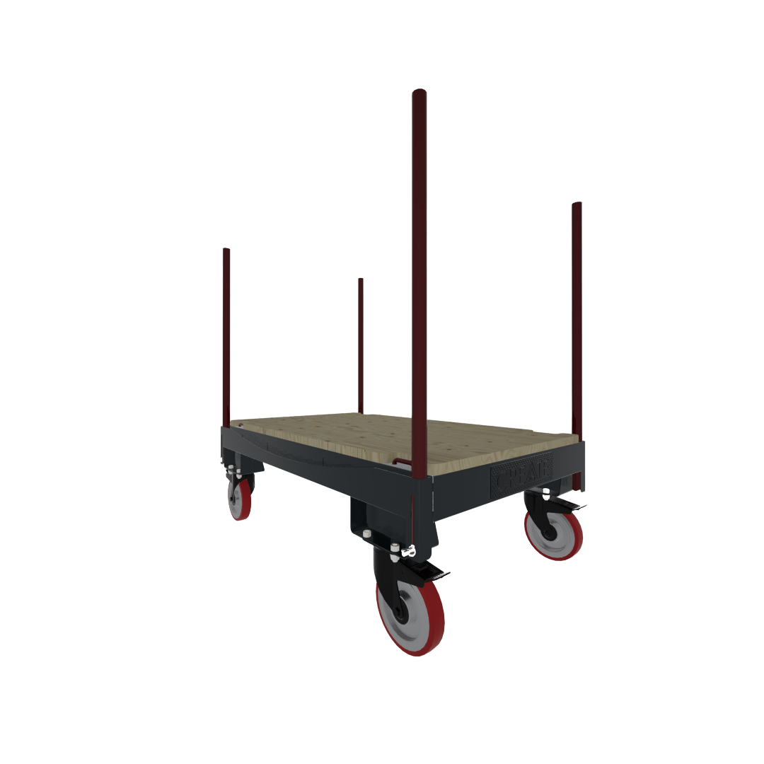 FLATBED TROLLEY