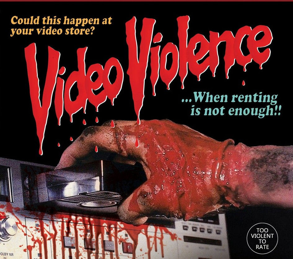 Horror Studies Research Seminar: Horror, Desensitisation and Video Violence