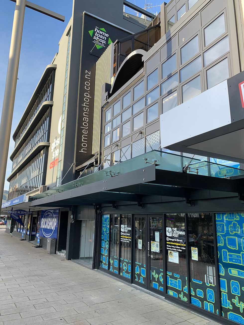 Margaret Street Glass Canopy.JPG