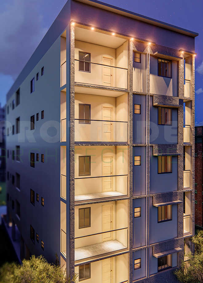 Projects | Protrude Architecture