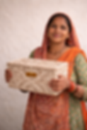Karighar artisan workshop handcrafted home decor production India