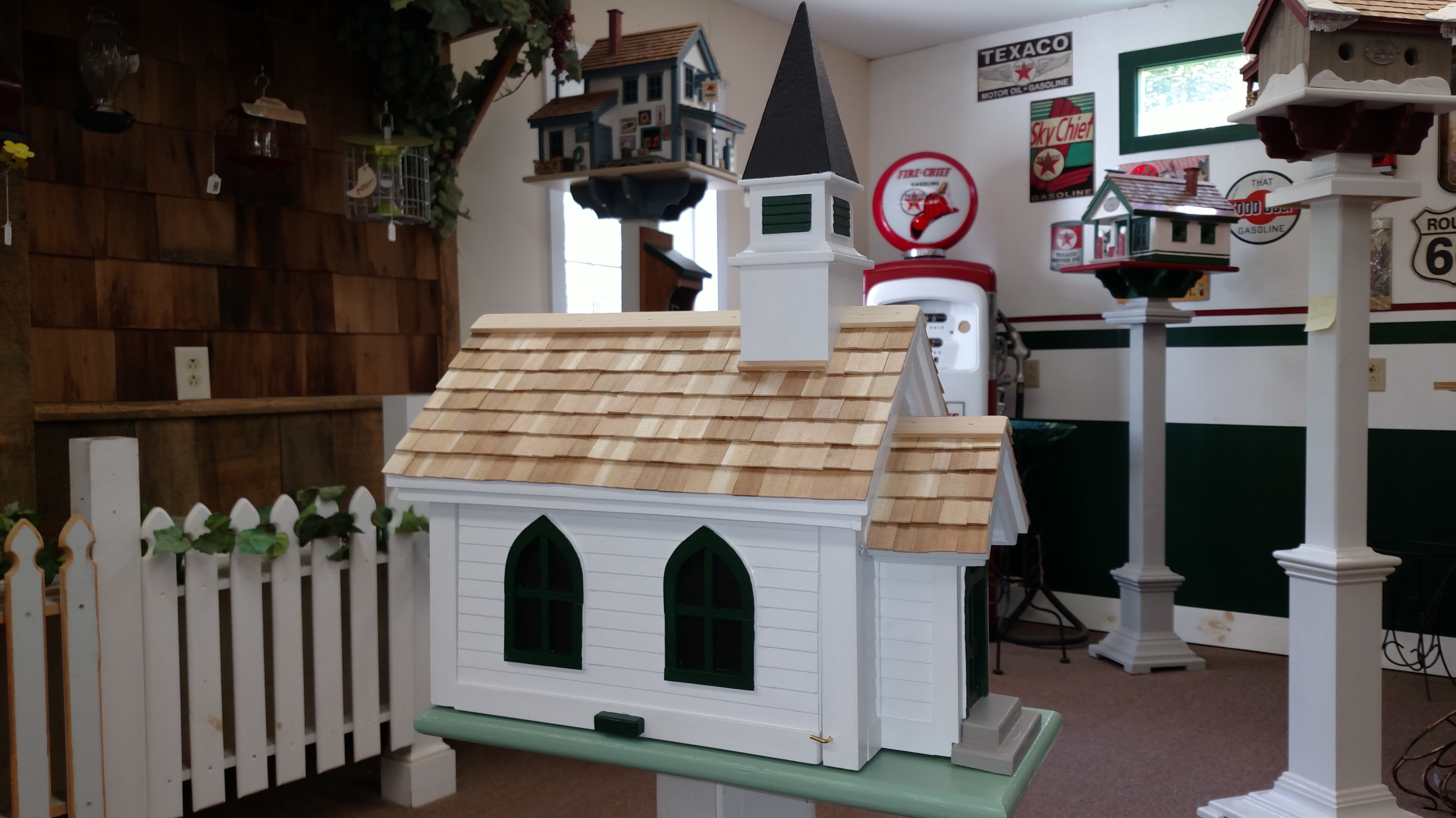 HOME | Architectural Birdhouses Unlimited Custom Handbuilt ...