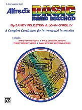 Alfred's Basic Band Method, Book 1