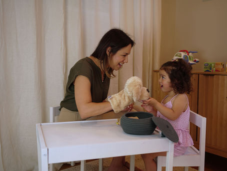 Does my four-year-old have a Speech or language delay?