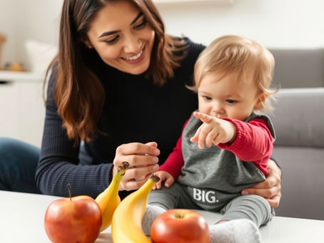 Helping Your Nonspeaking Child Be Heard: Simple Ways to Teach Pointing as a Meaningful Form of Communication