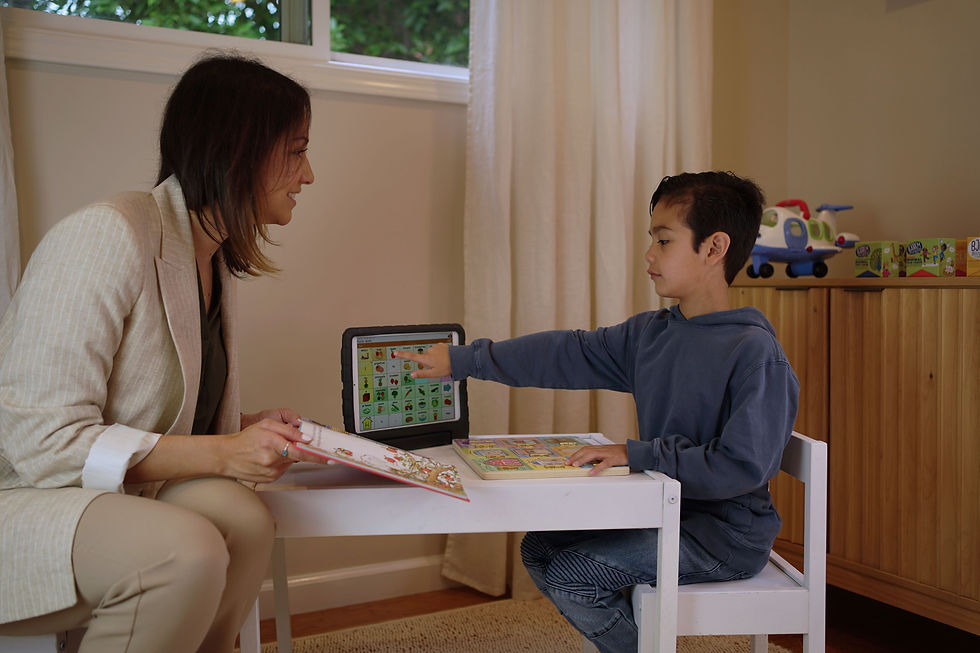 Claudia Silva Rodriguez - Co-Founder of Sunny Spot Speech and Language Therapy Inc.