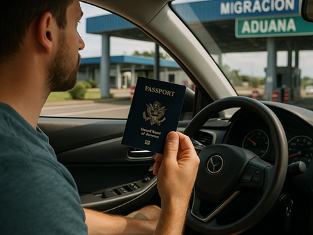 Crossing Borders & Shifting Gears in Costa Rica: What Expats Need to Know in 2025