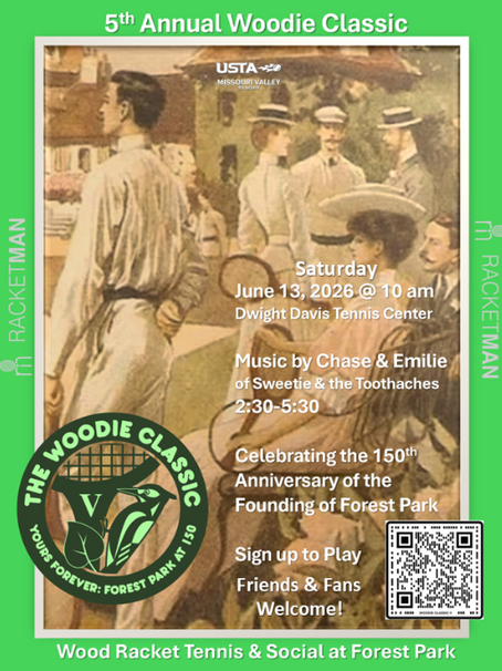 Woodie Classic - Celebrate the 150th Anniversary of the founding of Forest Park