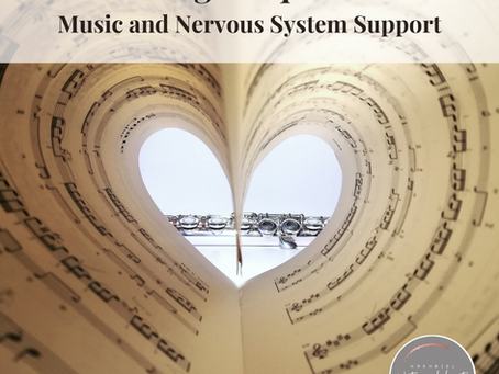 Healing Frequencies Music and Nervous System Support